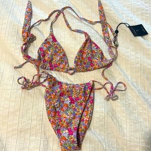 Brand new Skatie bikini, montecito